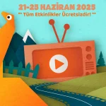 21. TÜRSAK Çocuk Filmleri Samsun'a geliyor