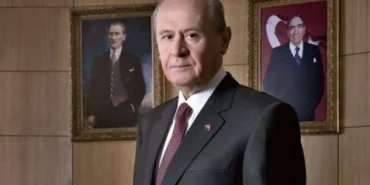 Bahçeli'den sert uyarı: İsrail durdurulmalı!