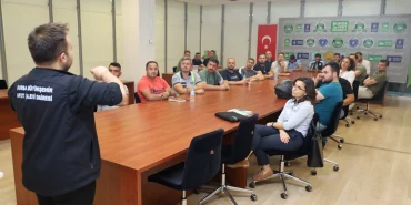 Bursa Acil Müdahale (BAM) ekibi oluşturuldu