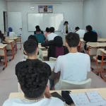 Çayırovalı öğrenciler YKS için geri sayıma başladı