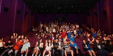 Denizli Büyükşehir'den "Bir Gün Bir Film Bir Kitap" projesi