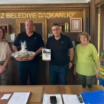 Enez ve Dedeağaç arasında dostluk köprüsü güçleniyor