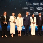 Halkbank KKTC’de üreten kadınlarla buluştu