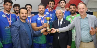 İzmit'in 'en baba'ları bu turnuvada belli oldu