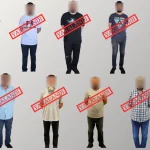 9 suçlu Türkiye’ye iade edildi