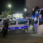 Adıyaman Kahta’da bıçaklı ve silahlı kavga