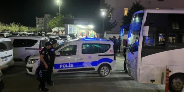 Adıyaman Kahta’da bıçaklı ve silahlı kavga