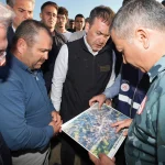 Bilecik’te yangın sonrası devlet seferberliği... 4 günde konteyner kent, 30 milyon TL ödenek