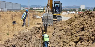 Bursa Büyükşehir’den Yenişehir’de altyapı hamlesi