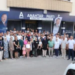 Bursa Karacabey'de 120 kişi 'Anahtar'a katıldı