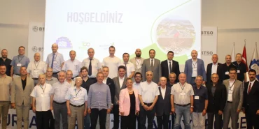 Bursa OSB'nin 2024 hesapları ibra edildi