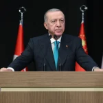 Cumhurbaşkanı Erdoğan: Kutsallarımıza hakaret ettirmeyiz!