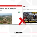 DMM'den Kanal İstanbul iddialarına yalanlama