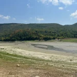 Düzce Hasanlar Barajı’nda su seviyesi kritik!