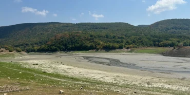 Düzce Hasanlar Barajı’nda su seviyesi kritik!