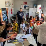 Hollanda’da yaşayan Türkler depremi unutmadı... Altın Lale Vakfı’ndan deprem bölgesine 19. ziyaret
