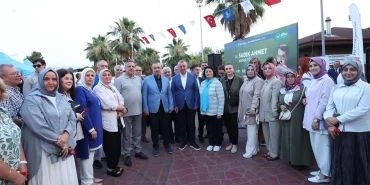 Kocaeli’den Batı Trakya’ya destek sözü