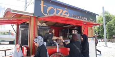 Kocaeli 'Taze' markasını çok sevdi