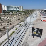 Konya Stadyum-Şehir Hastanesi Tramvayı'nda ikinci etap hazırlığı