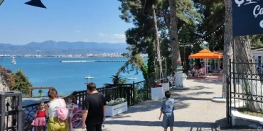 Kirazlimanı Yaşam Merkezi dönüşümle canlanıyor