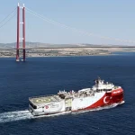 'Oruç Reis' tarihi görevden Mavi Vatan'a döndü
