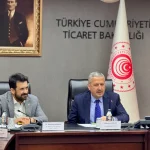Sinema sektörü Ticaret Bakanlığı'nda değerlendirildi