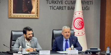 Sinema sektörü Ticaret Bakanlığı'nda değerlendirildi