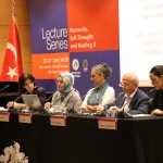 Tasavvufun ustaları İstanbul'da buluştu