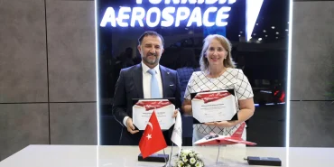 TUSAŞ ve GE Aerospace’ten HÜRJET için tarihi motor anlaşması