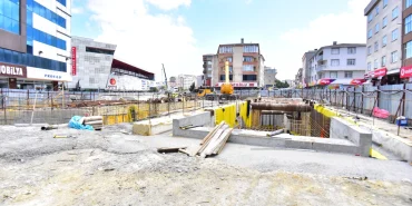 Üsküdar-Sultanbeyli arası 50 dakika olacak... O hatta sona yaklaşılıyor
