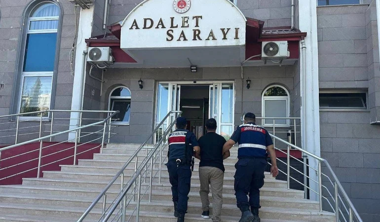 Adıyaman'da FETÖ üyesi tutuklandı