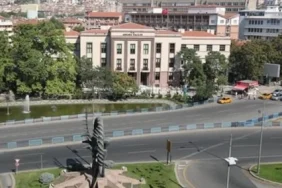 Ankara-Niğde otoyolunda ters yönde giden sürücü yakalandı