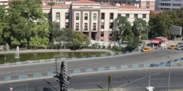 Ankara-Niğde otoyolunda ters yönde giden sürücü yakalandı