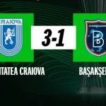 Başakşehir FK, Avrupa'ya veda etti