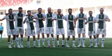 Bursaspor'dan Malatya'da göç şov!