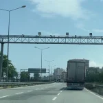 Karadeniz Sahil Yolu’nda trafik EDS ile güvende