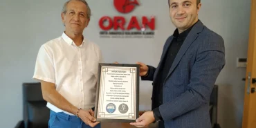 KESADER’den ORAN Kalkınma Ajansı’na ziyaret