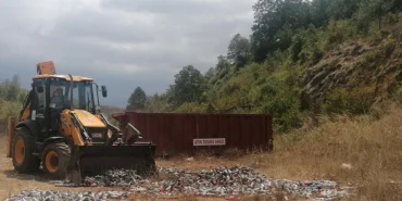 Kocaeli'den tehlikeli atıklara sıfır tolerans