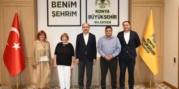 Konya 2028 SKAL Dünya Kongresi’ne aday