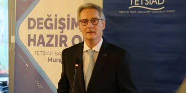 Murat Şahinler: “Şeffaf ve bağımsız bir TETSİAD için yola çıktık”