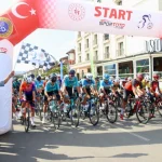 Ordu’da uluslararası bisiklet heyecanı
