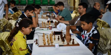 Satranç Turnuvası'na rekor katılım