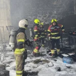 Balıkesir İtfaiyesi 3 bin 943 olaya müdahale etti