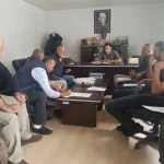 Bilecik Pazaryeri’nde muhtarlara 'İklim Akıllı Tarım' eğitimi