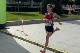 Bursa İnegöllü sporculardan Avrupa’da büyük başarı
