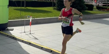 Bursa İnegöllü sporculardan Avrupa’da büyük başarı