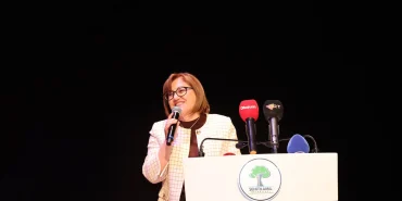 Gaziantep’te Yetenek Kaşifi Projesi tanıtıldı