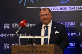 TETSİAD Başkan Adayı Ufuk Ocak’tan ‘Prestijli Fuar’müjdesi