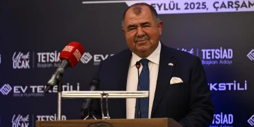 TETSİAD Başkan Adayı Ufuk Ocak’tan ‘Prestijli Fuar’müjdesi