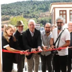 Bursa Mudanya'da 1. Fotoğraf Günleri Tirilye'de başladı
